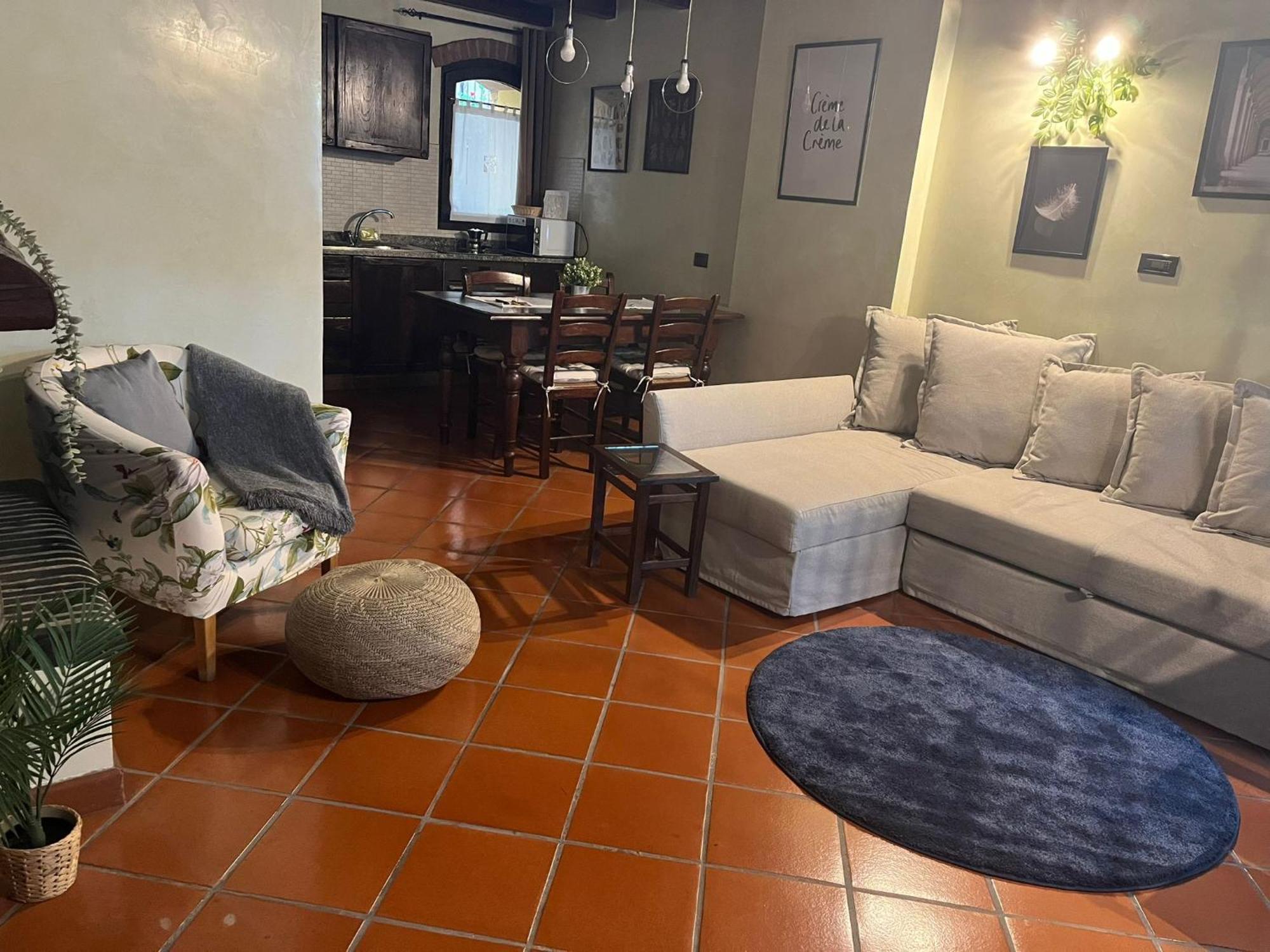 Bilocale Dafne Abbadesse Guest House Mailand Exterior foto